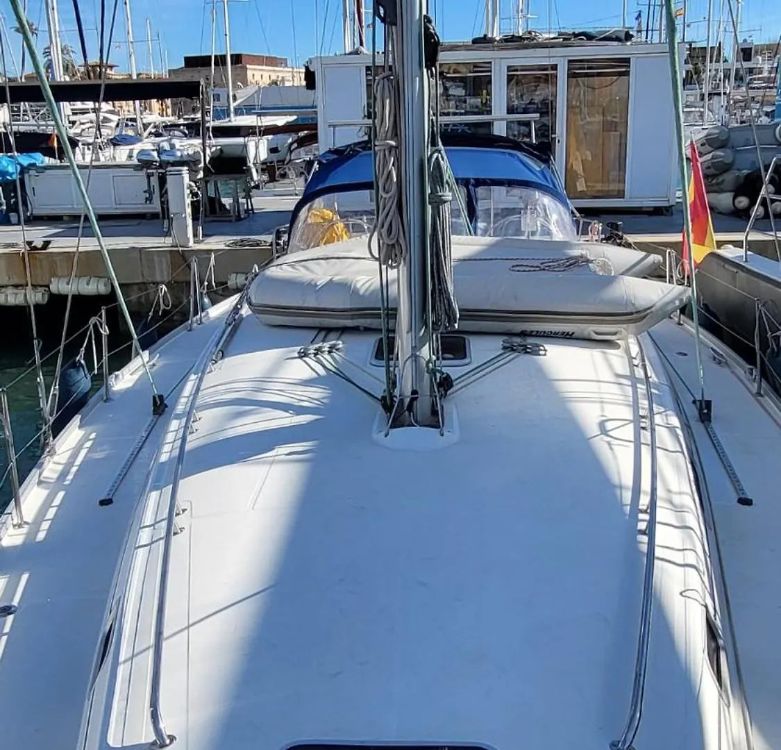 Hotel Velero Beneteau Cyclades 43.4 Palma 0*,